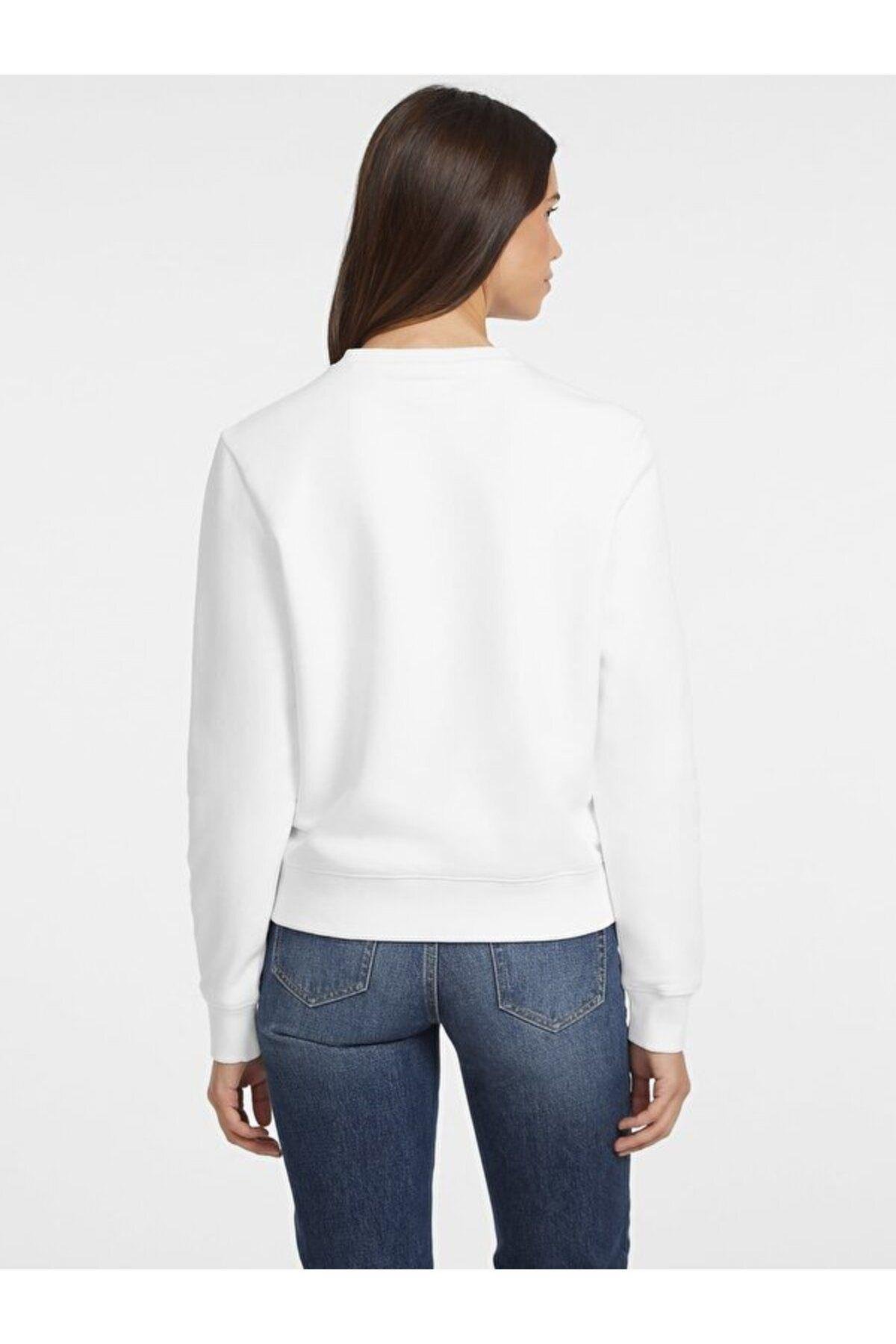 Jeans Kadın Sweatshirt