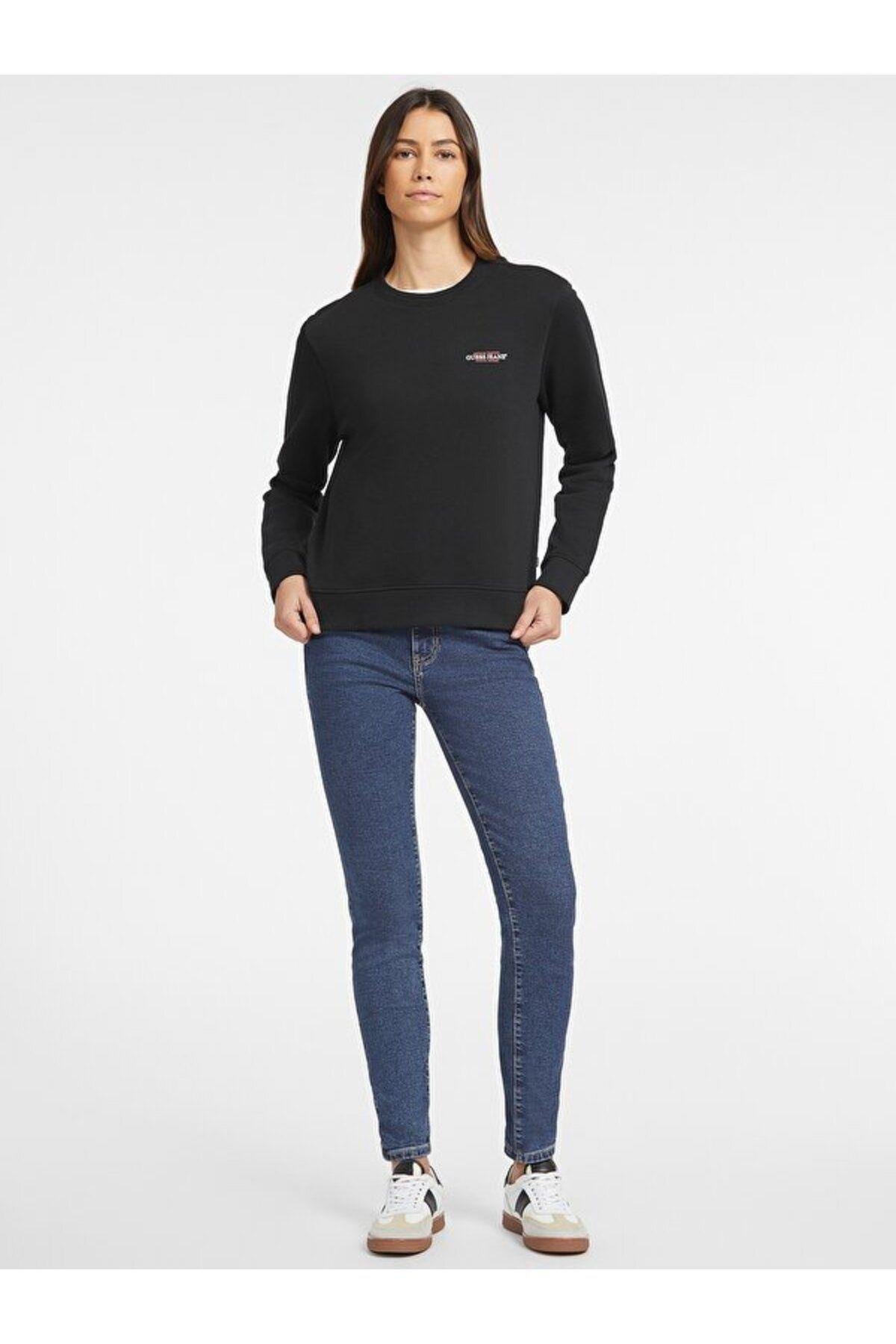 Jeans Kadın Sweatshirt