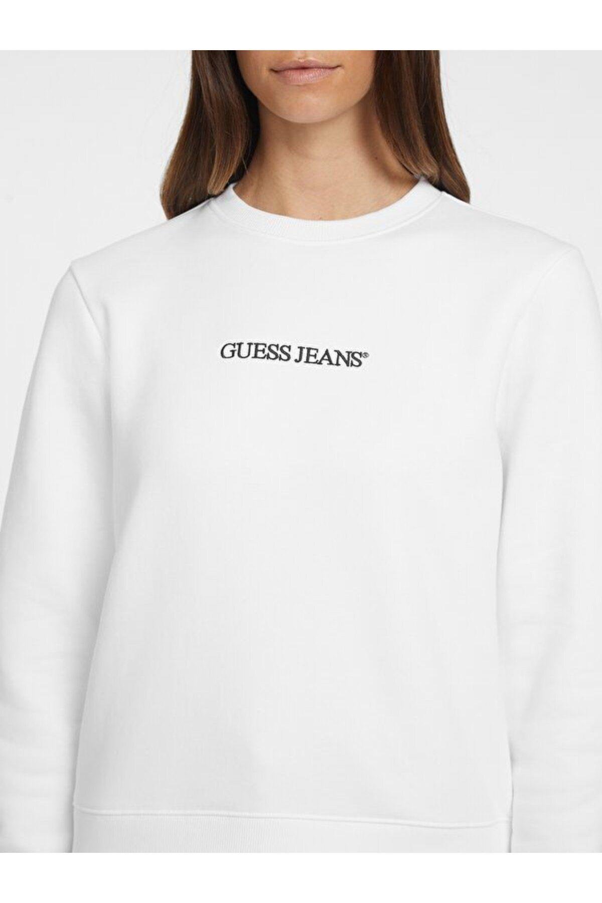 Jeans Kadın Sweatshirt