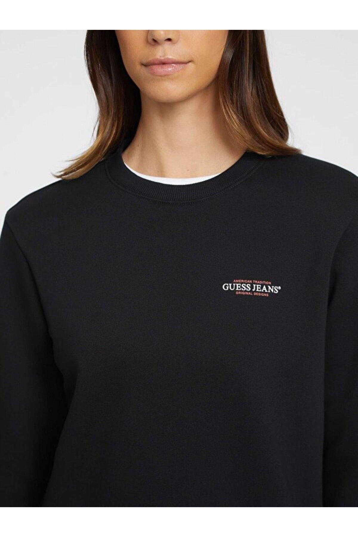 Jeans Kadın Sweatshirt