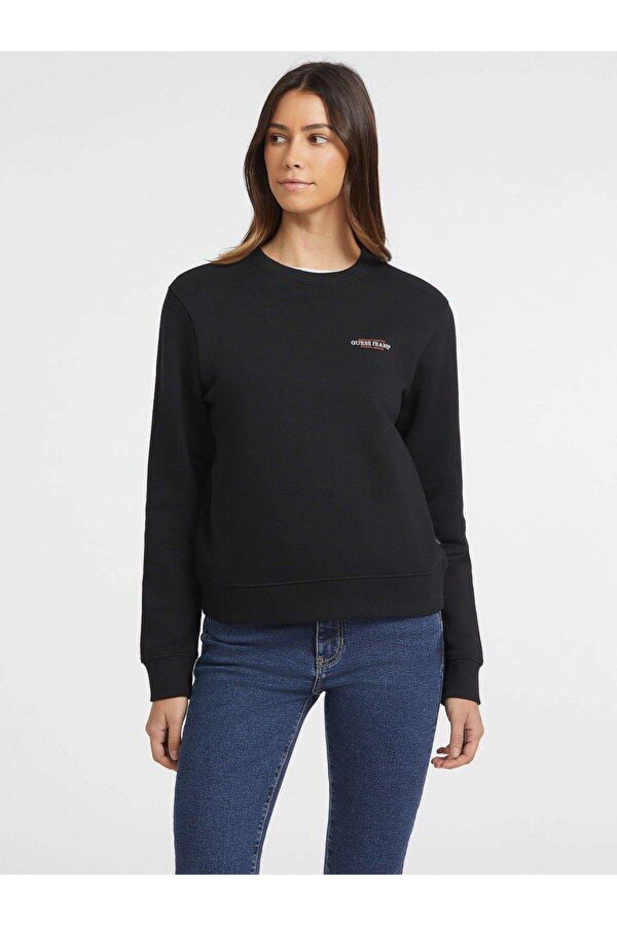 Jeans Kadın Sweatshirt