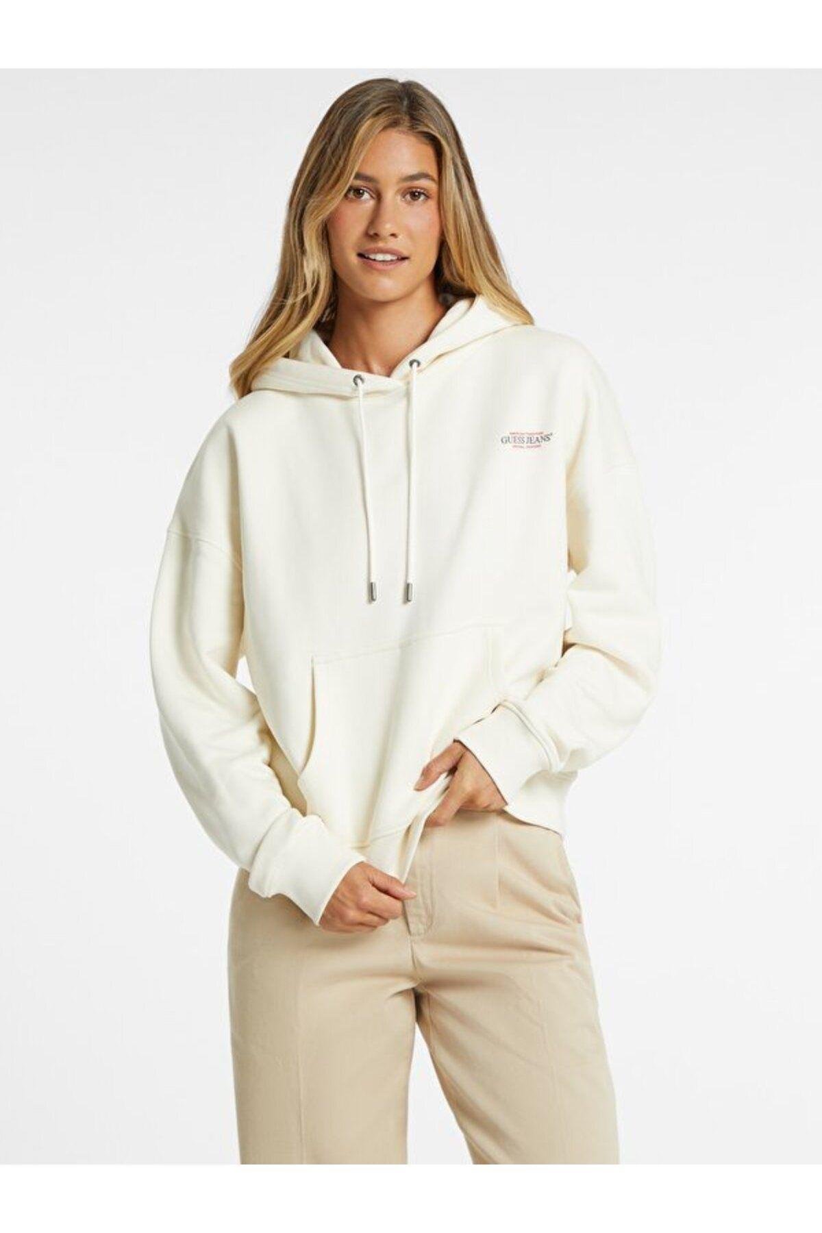 Jeans Kadın Sweatshirt