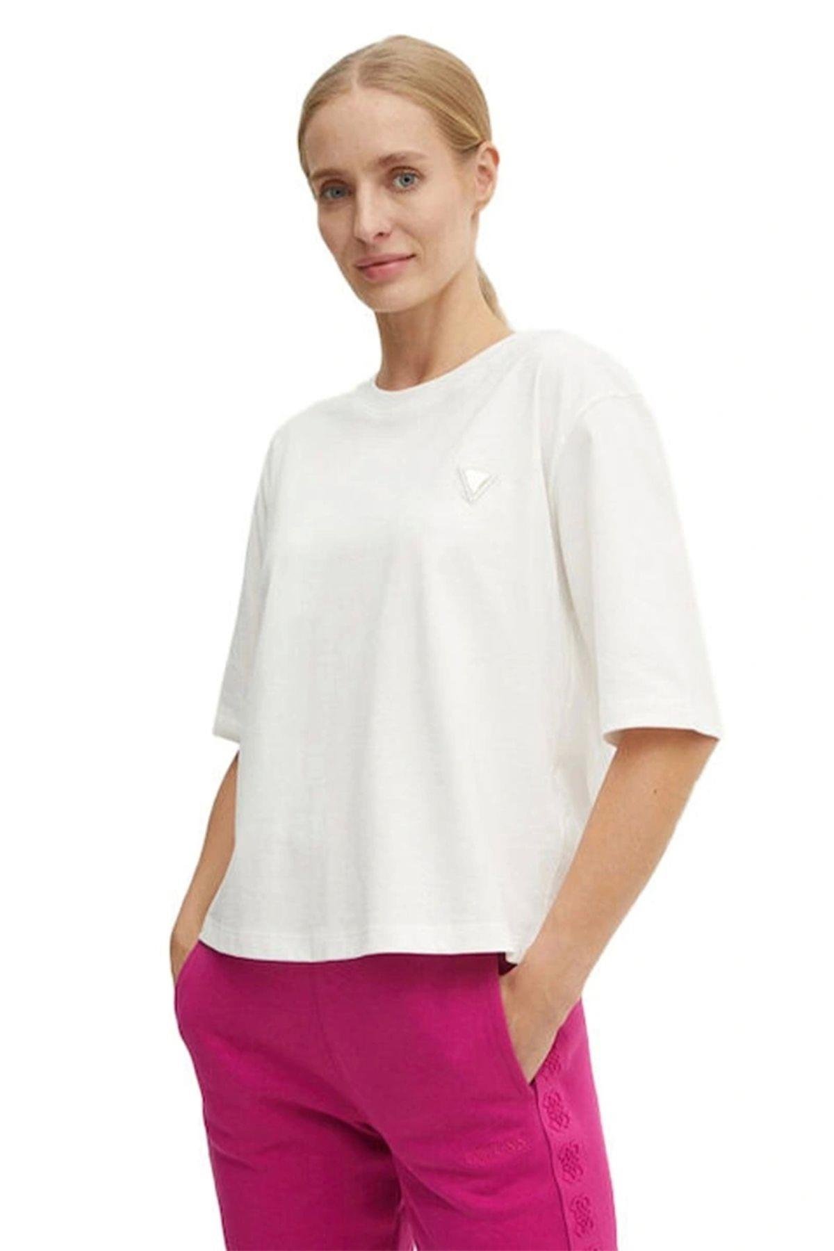 Kadın Beyaz Colette T Shirt