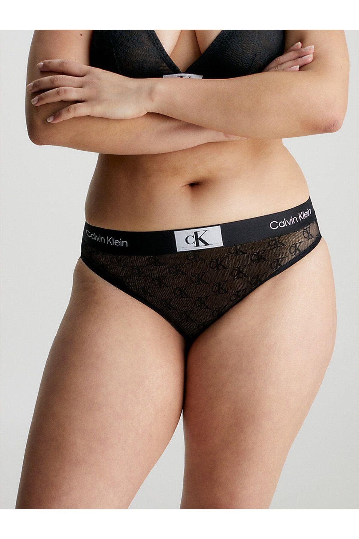 Kadın Modern Bikini Külot