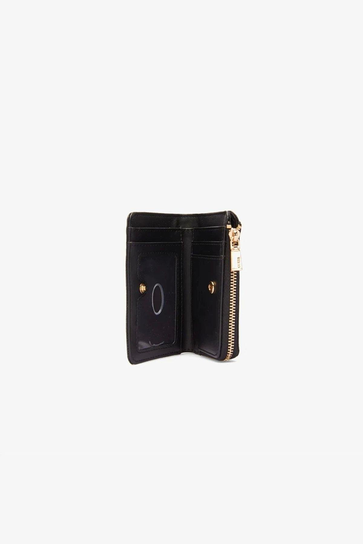 Laurel Slg Zıp Arnd Card Case Kadın Antrasit Cüzdan Swsg8500156-clo