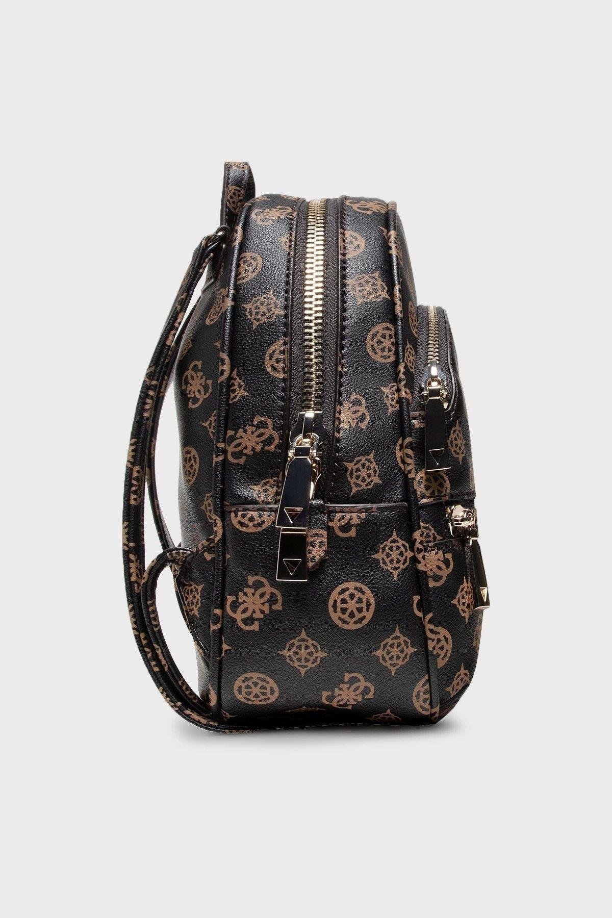 Manhattan Backpack Kadın Kahverengi Sırt Çantası Hwpg6994320-mlo