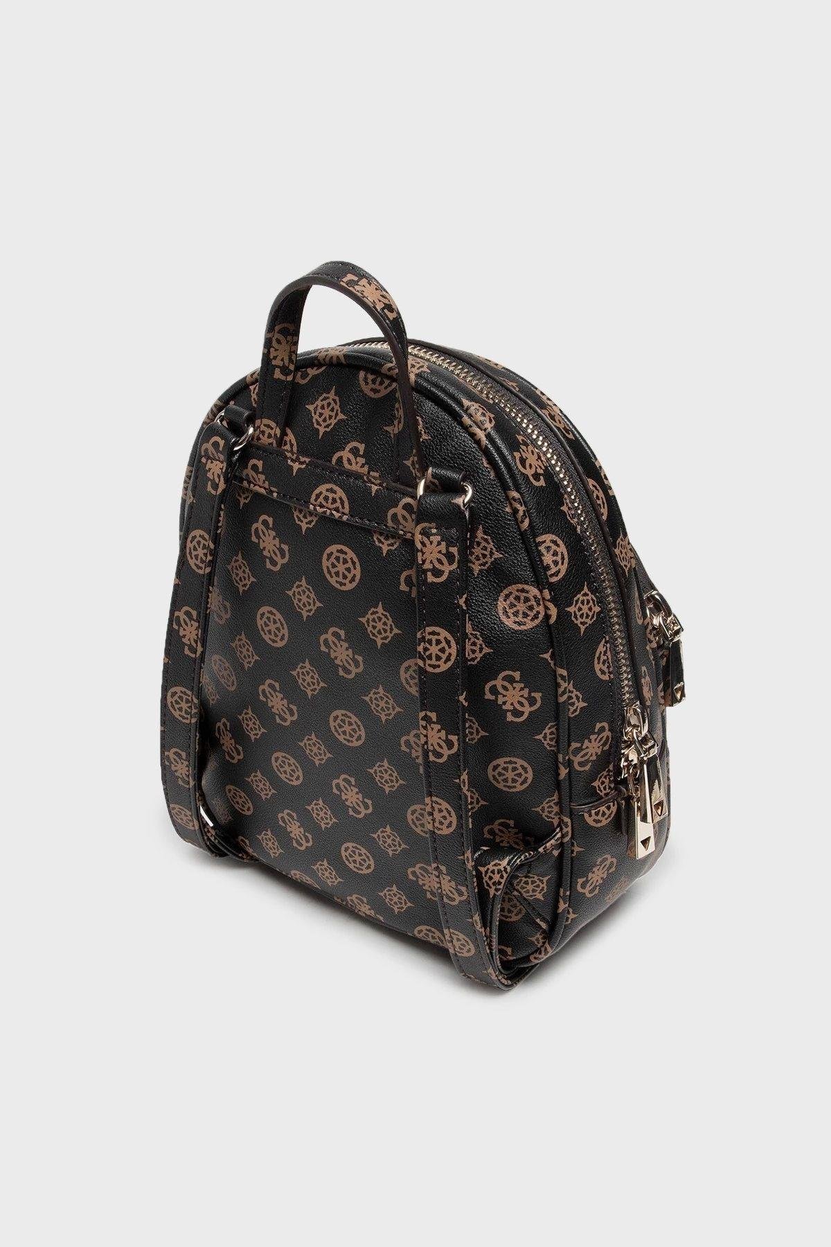 Manhattan Backpack Kadın Kahverengi Sırt Çantası Hwpg6994320-mlo
