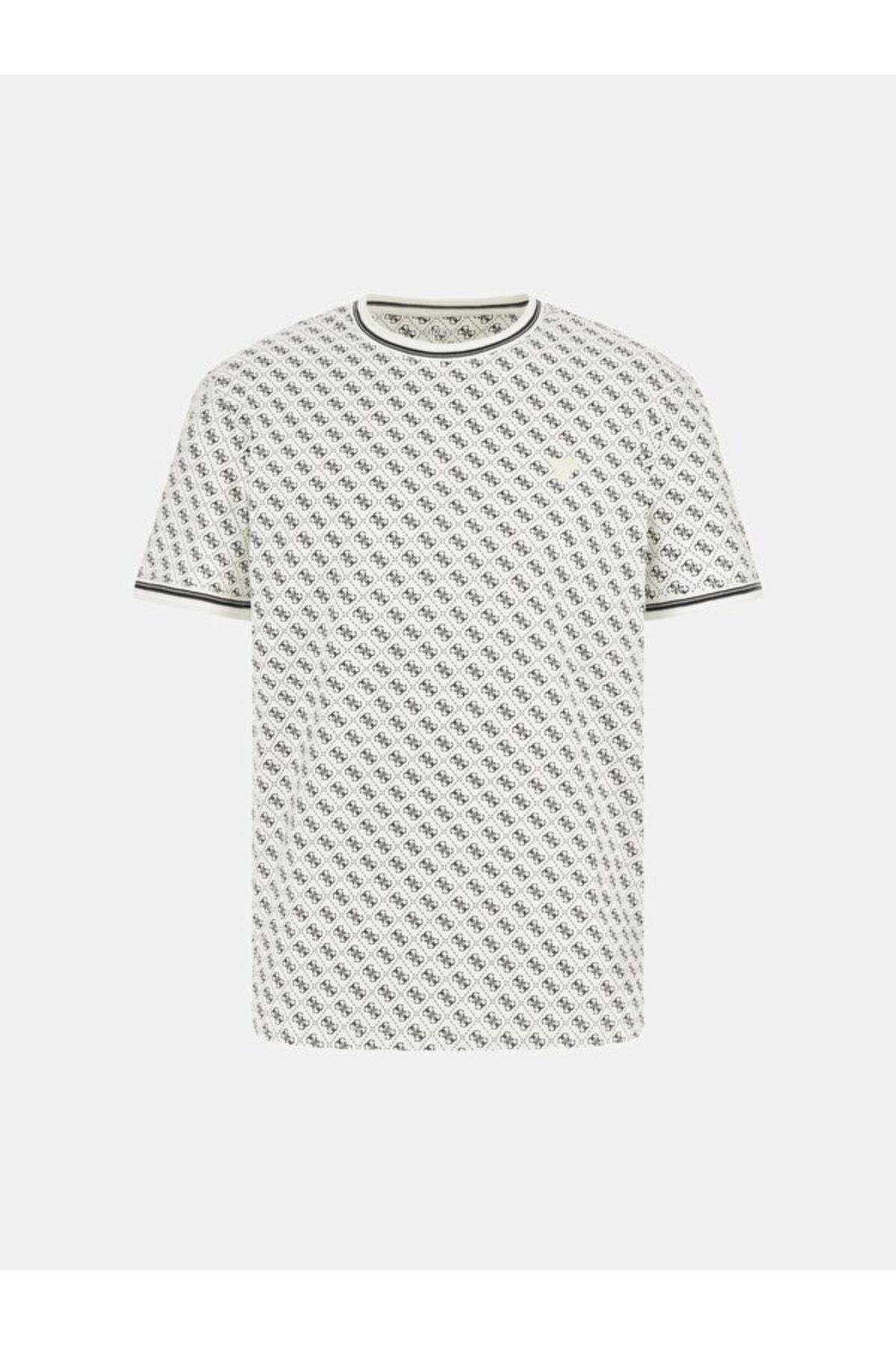 Marshall Erkek Aktif Regular Fit T-shirt
