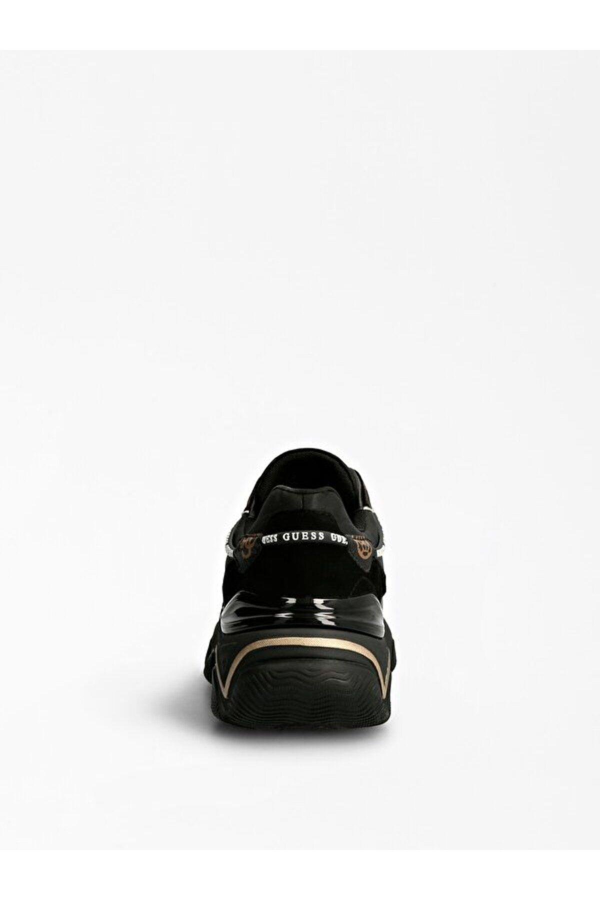 Micola Kadın Deri Sneaker