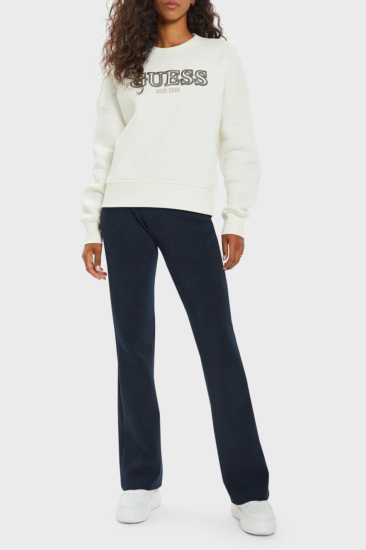 Midge Pamuklu Bisiklet Yaka Regular Fit Sweat V4BQ03KCHX0  SWEAT V4BQ03 KCHX0 G042