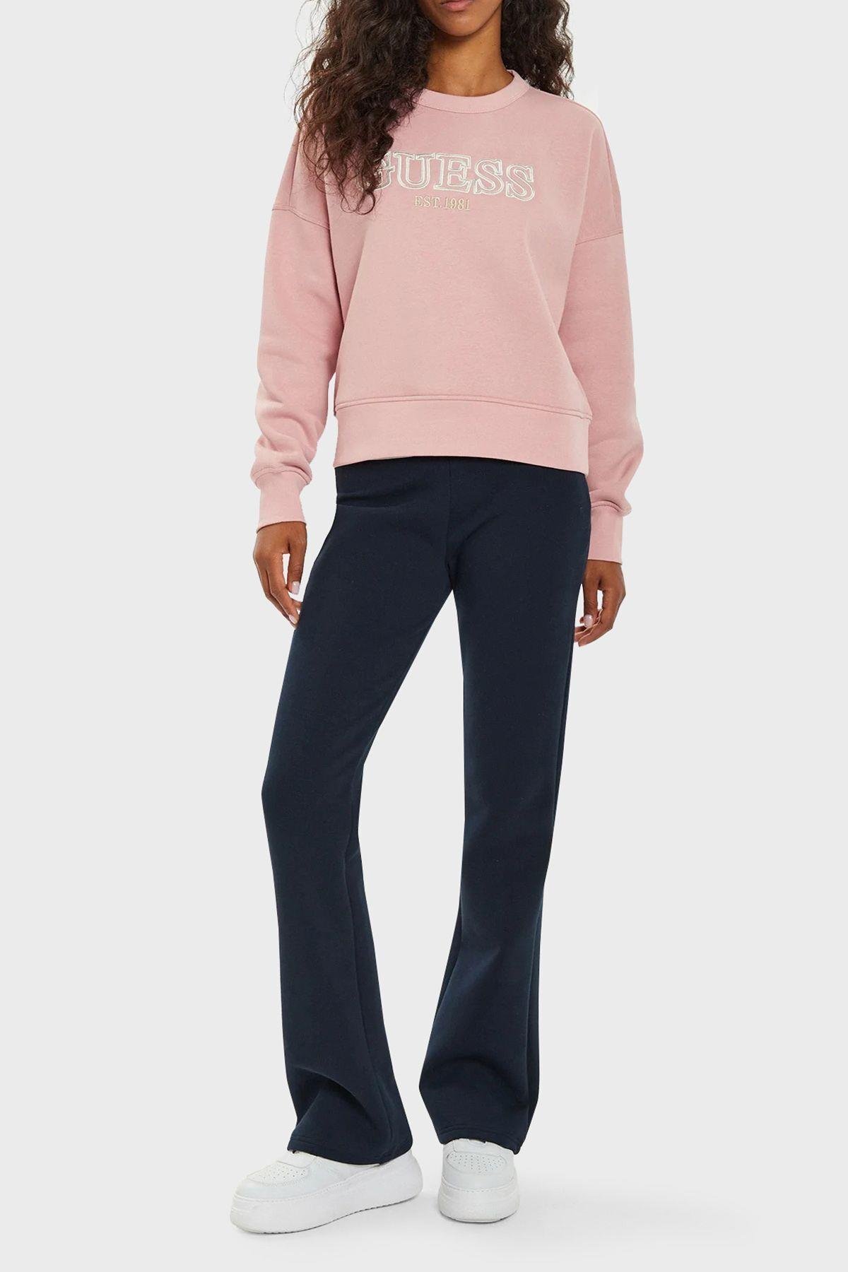 Midge Pamuklu Bisiklet Yaka Regular Fit Sweat V4BQ03KCHX0  SWEAT V4BQ03 KCHX0 G4L7
