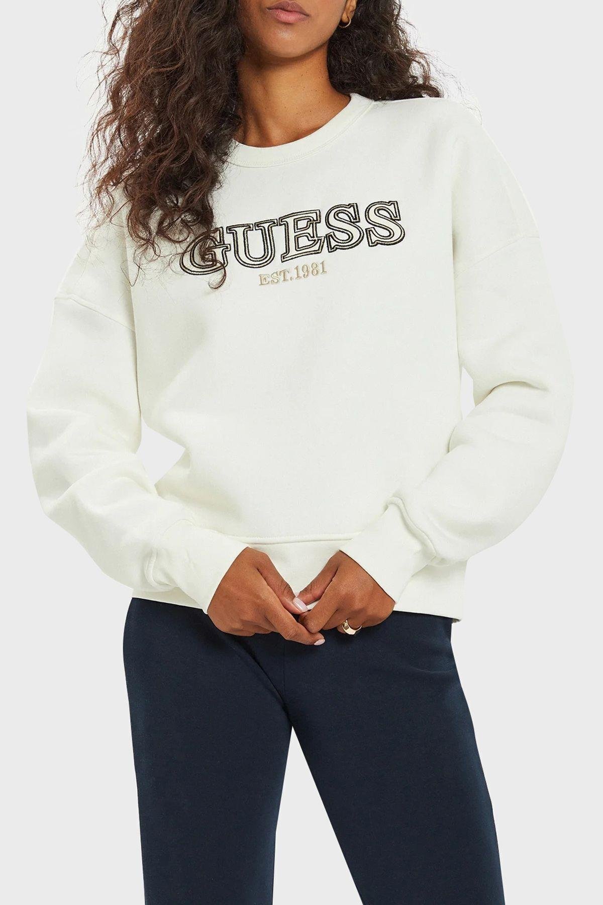 Midge Pamuklu Bisiklet Yaka Regular Fit Sweat V4BQ03KCHX0  SWEAT V4BQ03 KCHX0 G042
