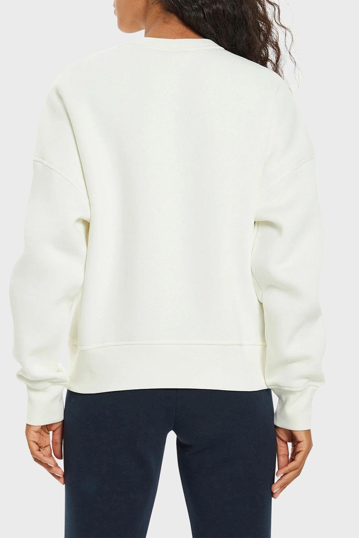 Midge Pamuklu Bisiklet Yaka Regular Fit Sweat V4BQ03KCHX0  SWEAT V4BQ03 KCHX0 G042