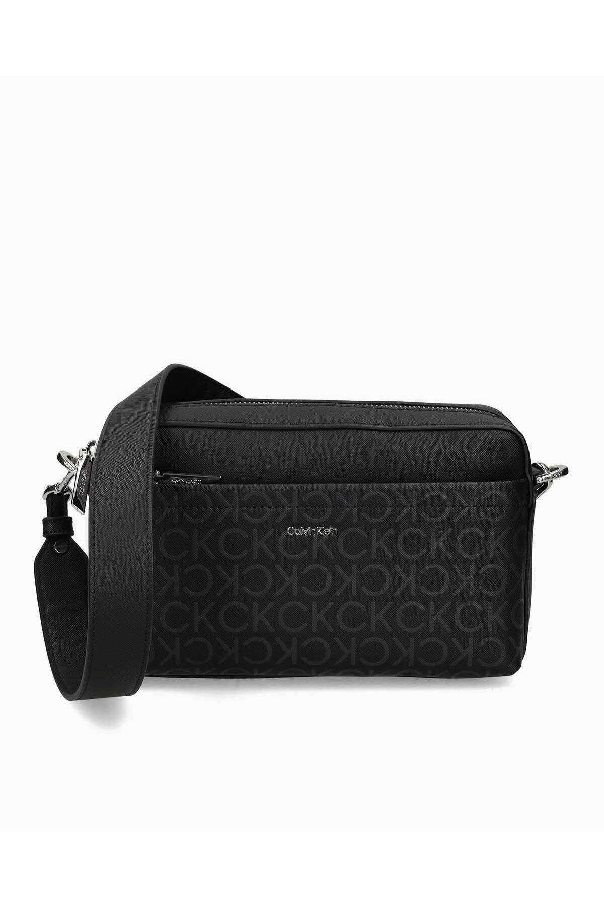 Must Convertible Monogram Omuz Çantası