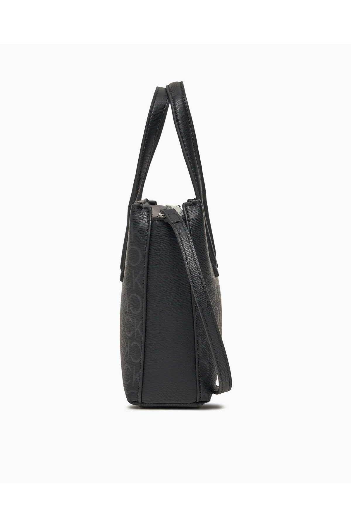 Must Mini Tote Çapraz Askılı Çanta