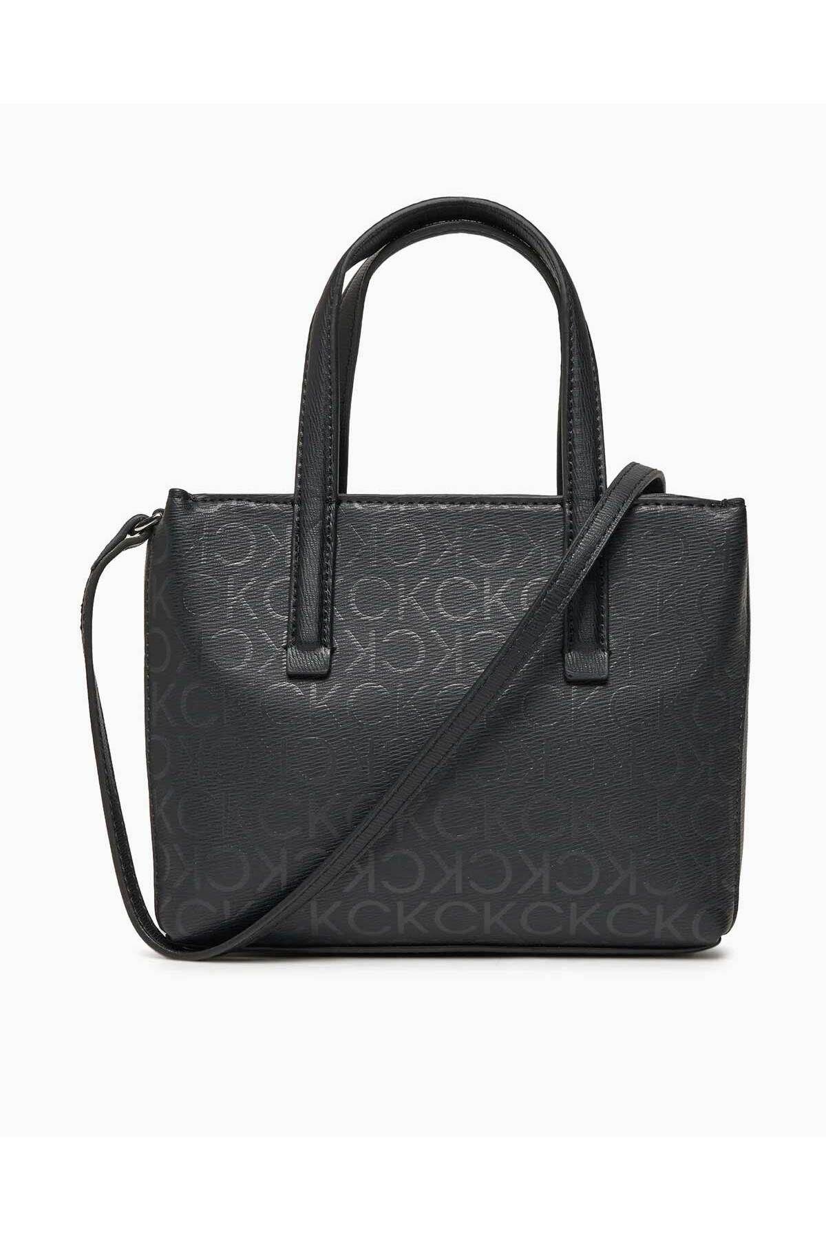 Must Mini Tote Çapraz Askılı Çanta