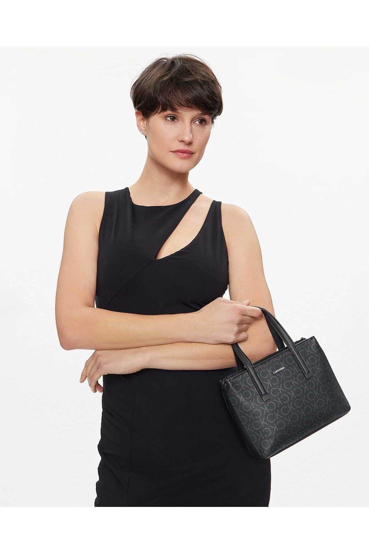Must Mini Tote Çapraz Askılı Çanta