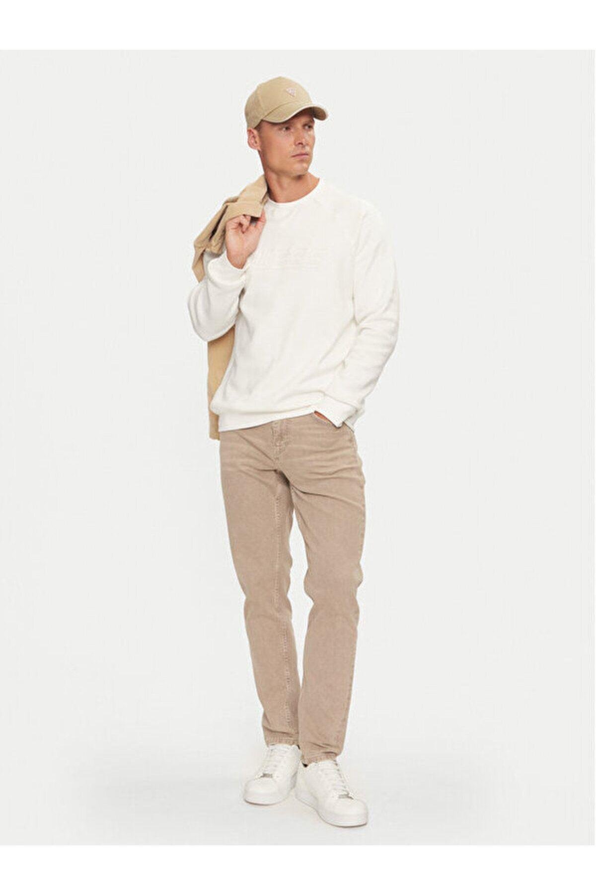 New Aldwin Erkek Aktif Sweatshirt
