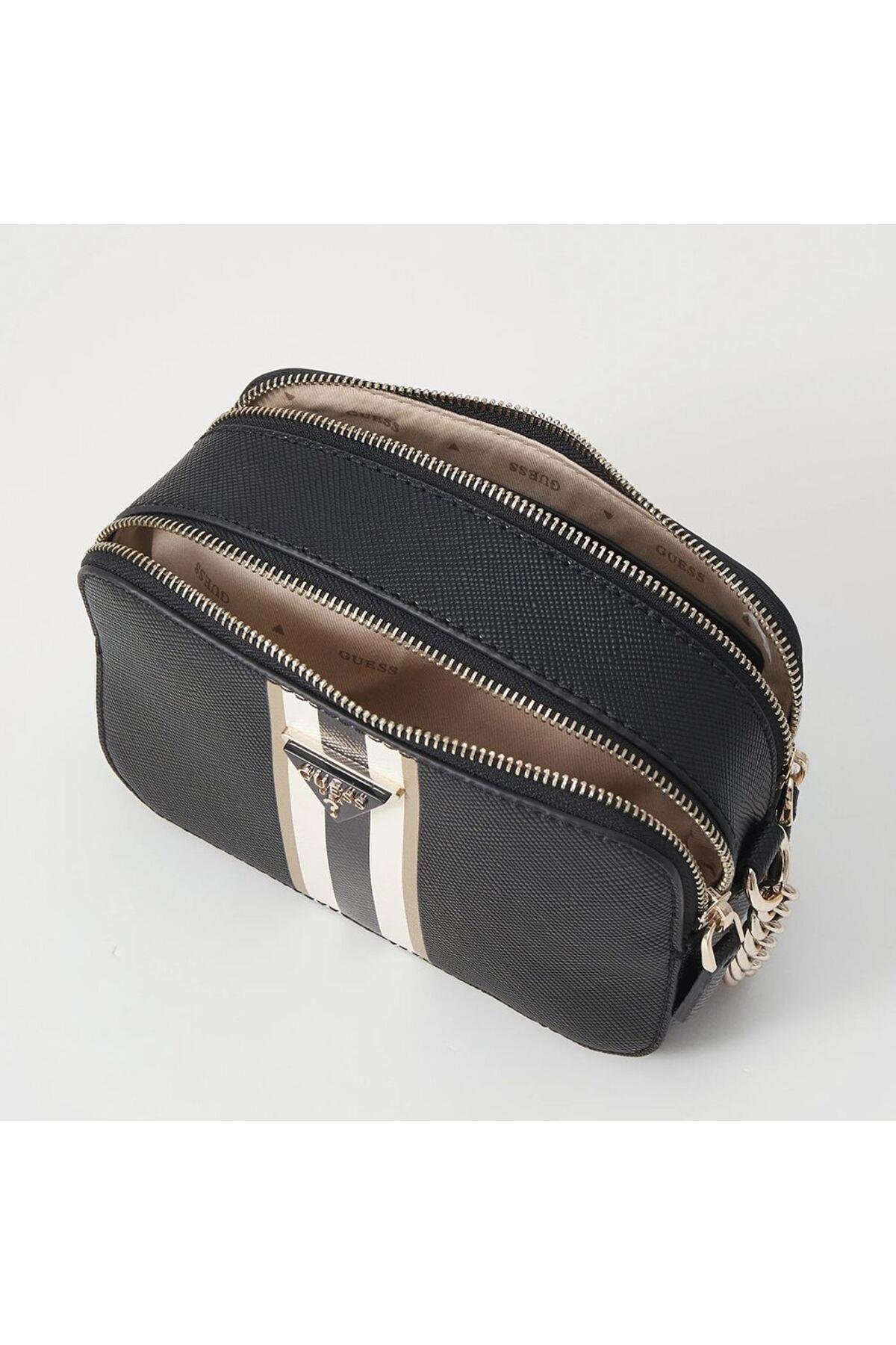NOELLE CAMERA CROSSBODY BAG
