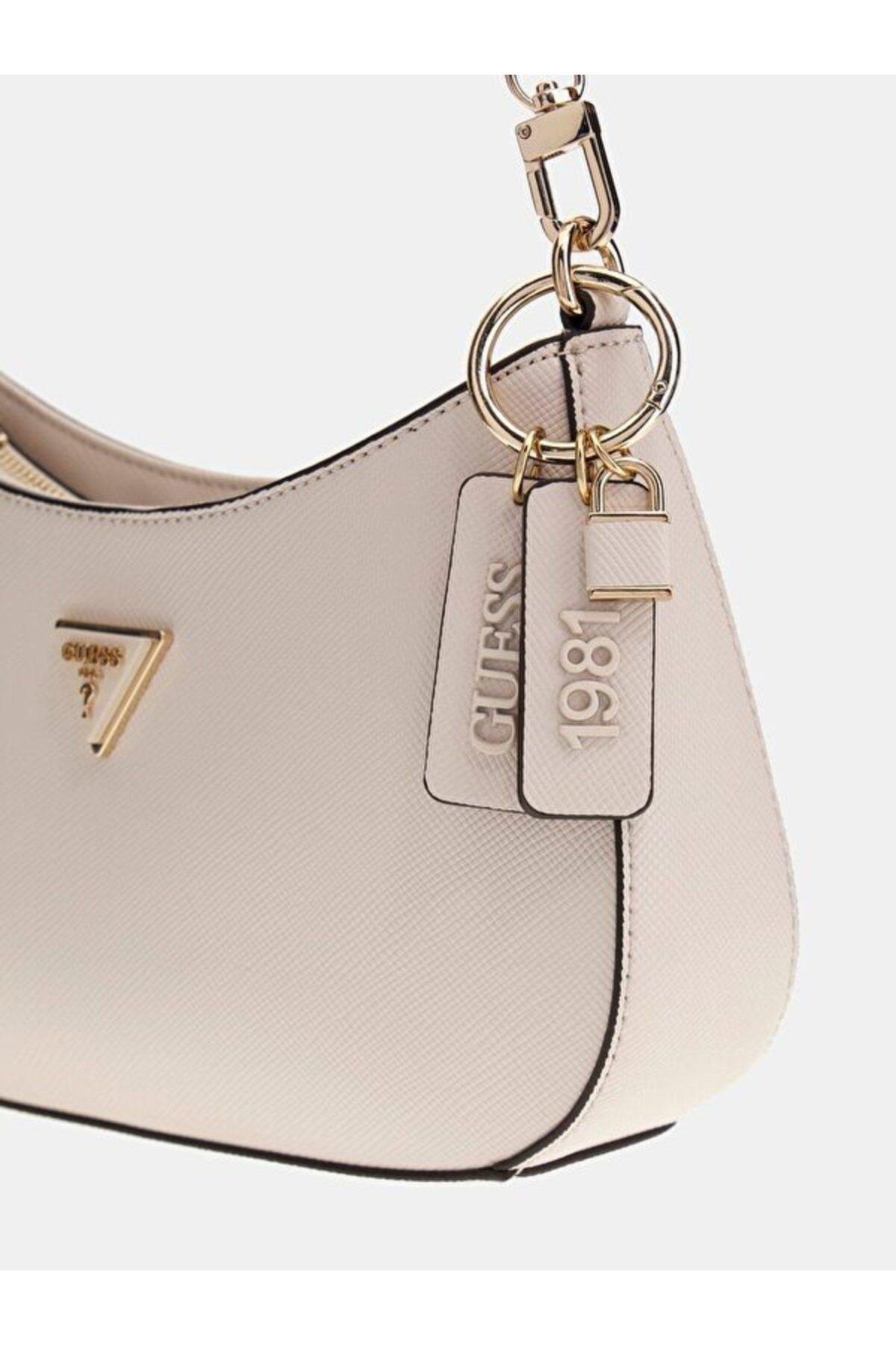 Noelle Top Zip Shoulder Çapraz Askılı Kadın Çantası