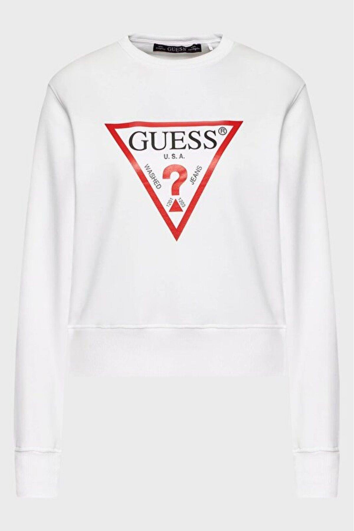 Original Fleece Kadın Sweatshirt