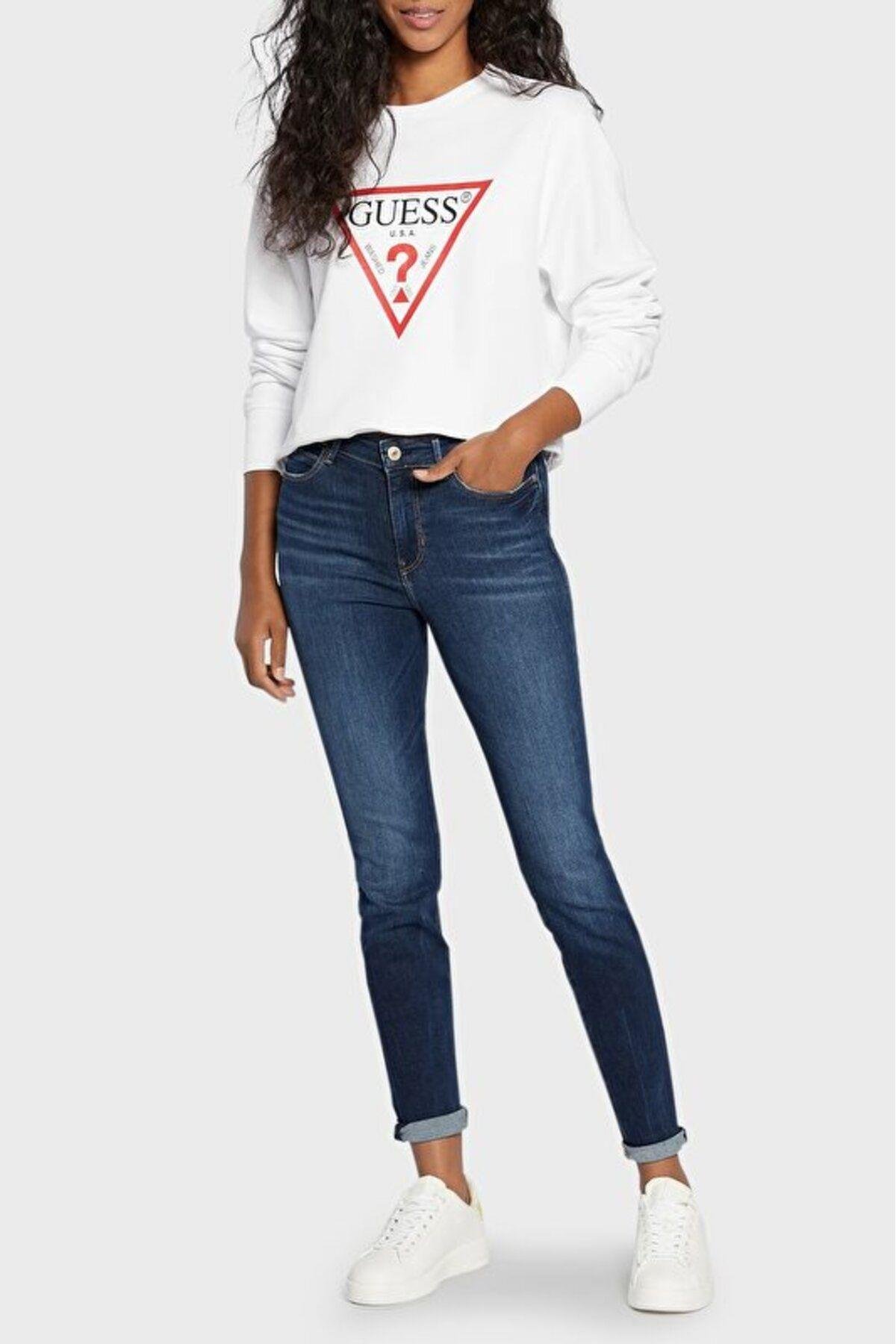 Original Fleece Kadın Sweatshirt