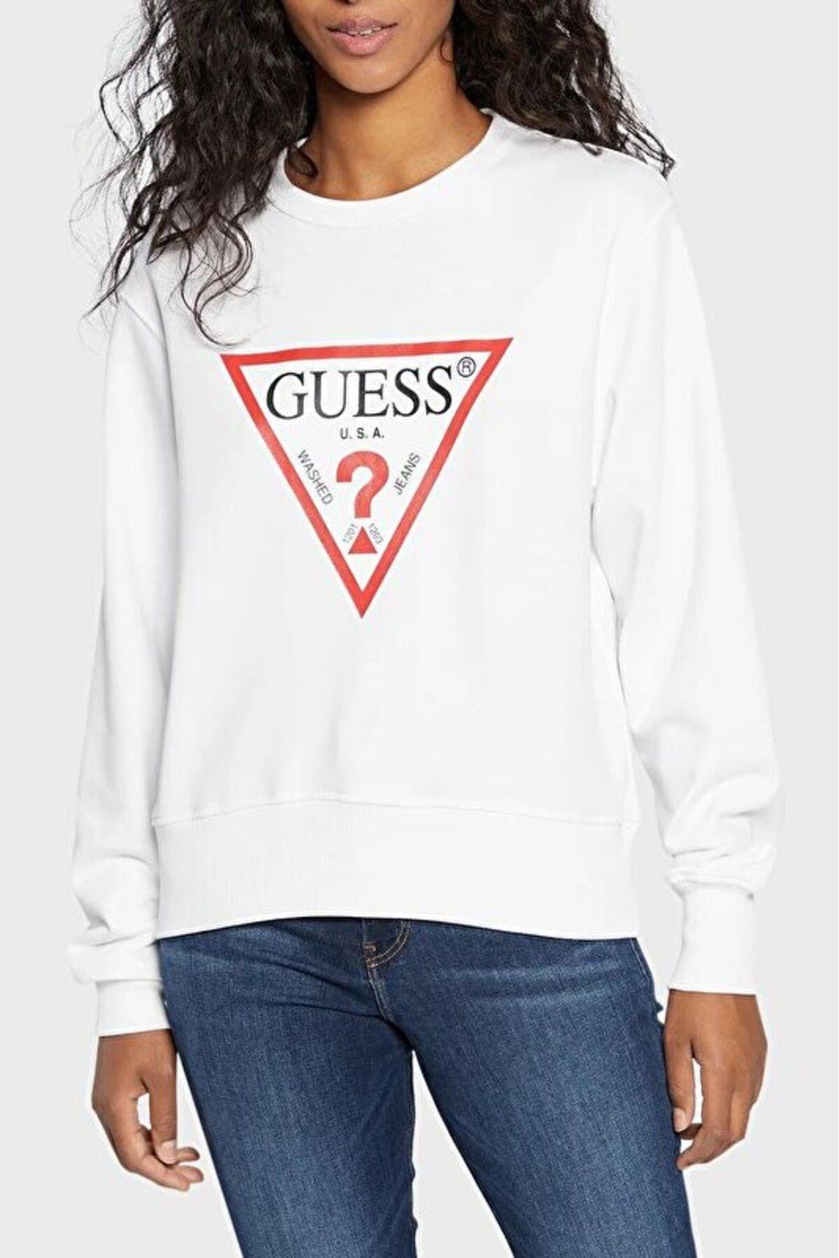 Original Fleece Kadın Sweatshirt