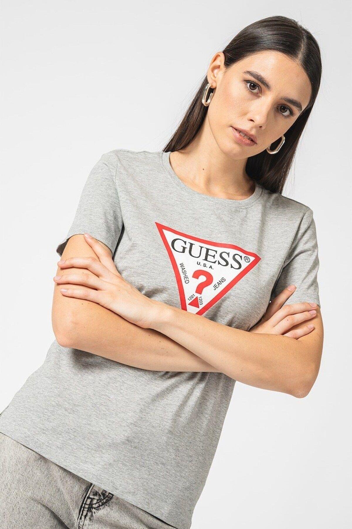 Original Kadın Slim Fit T-Shirt
