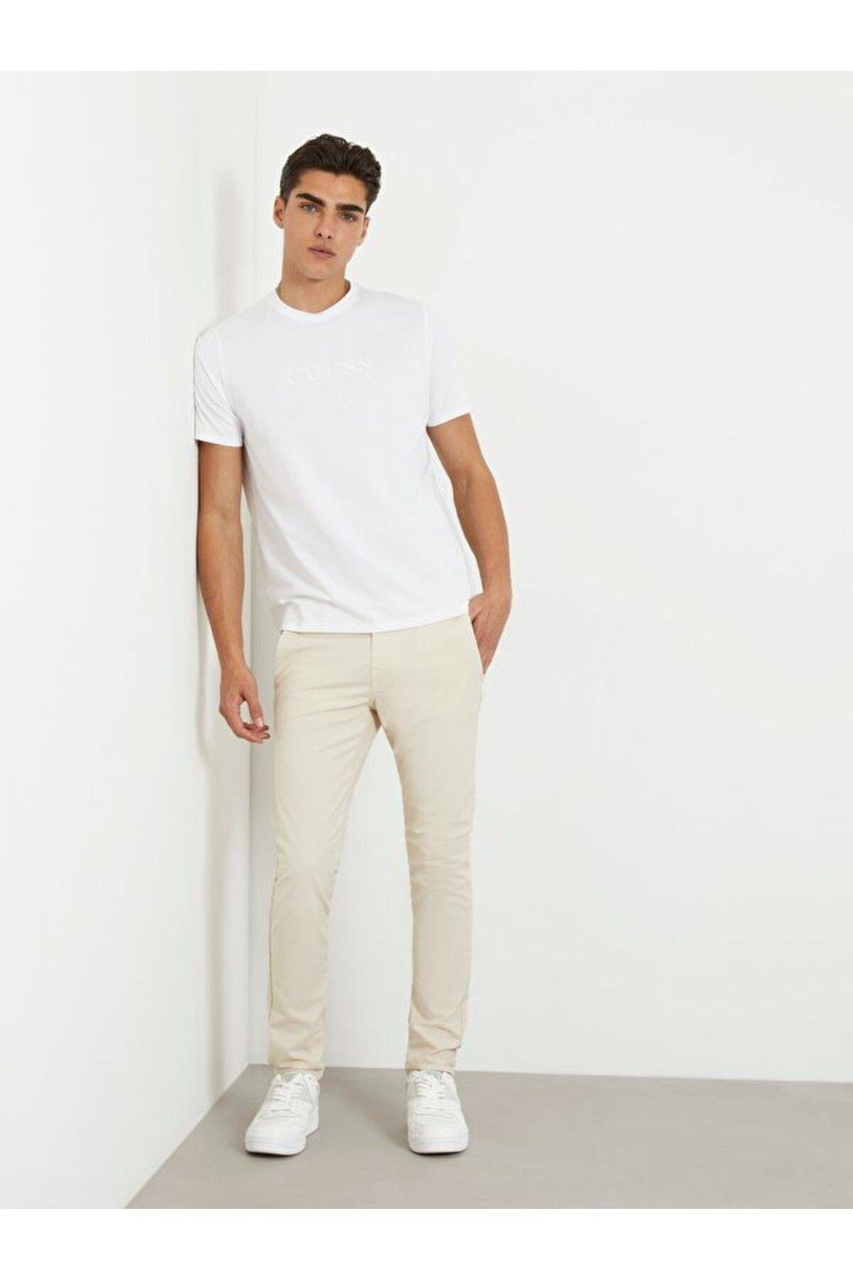 Pima Erkek Slim Fit T-shirt