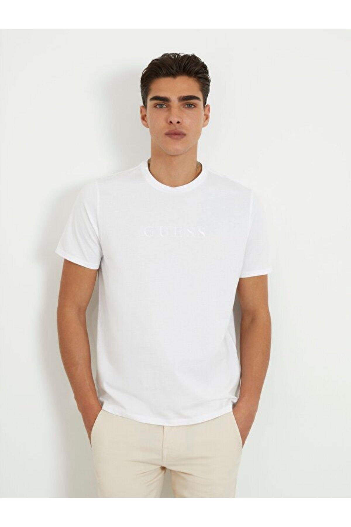 Pima Erkek Slim Fit T-shirt