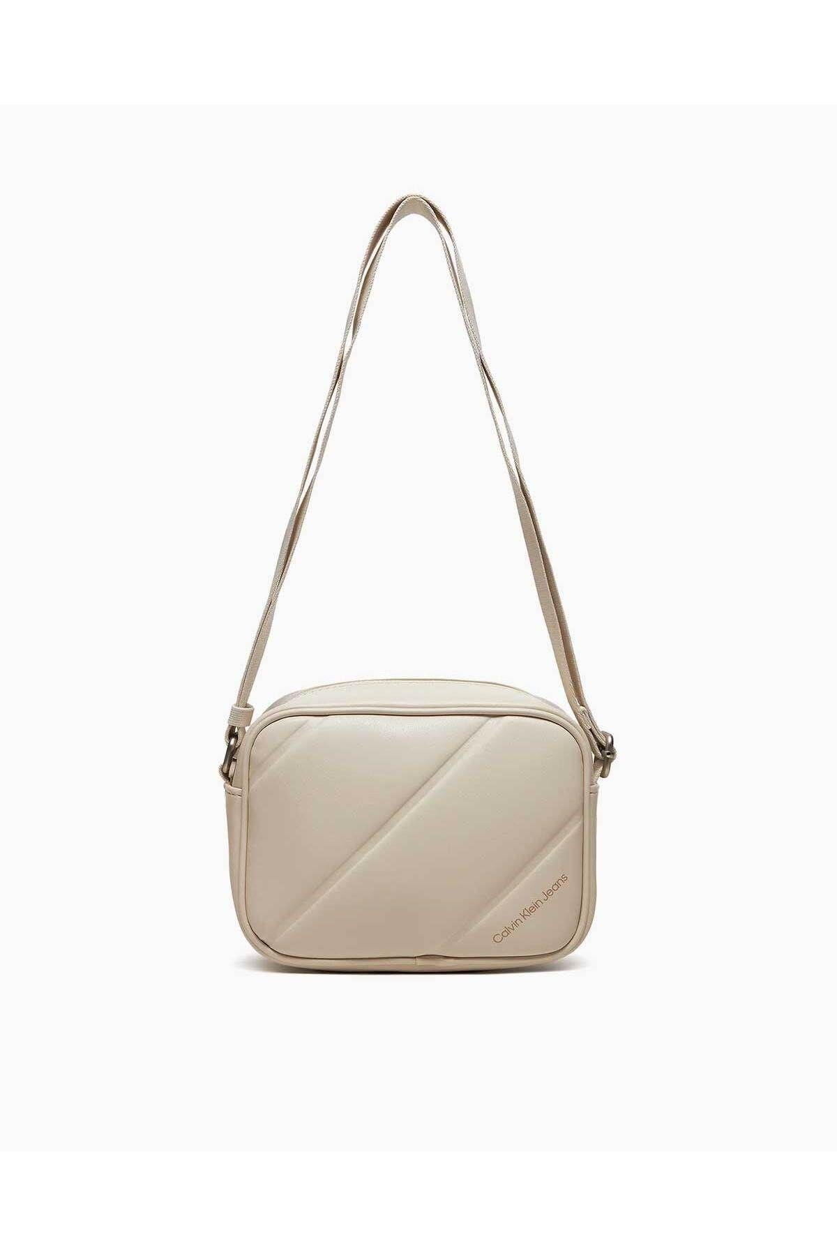 Quilted Camera Bag Çapraz Askılı Çanta