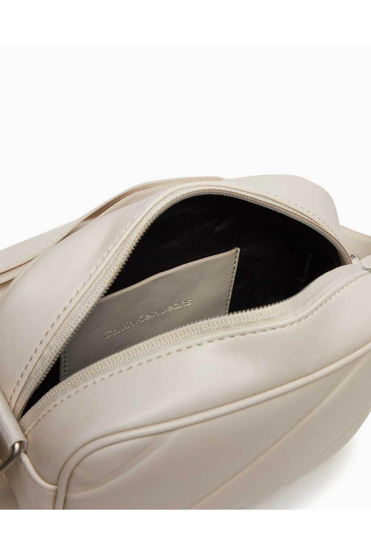 Quilted Camera Bag Çapraz Askılı Çanta