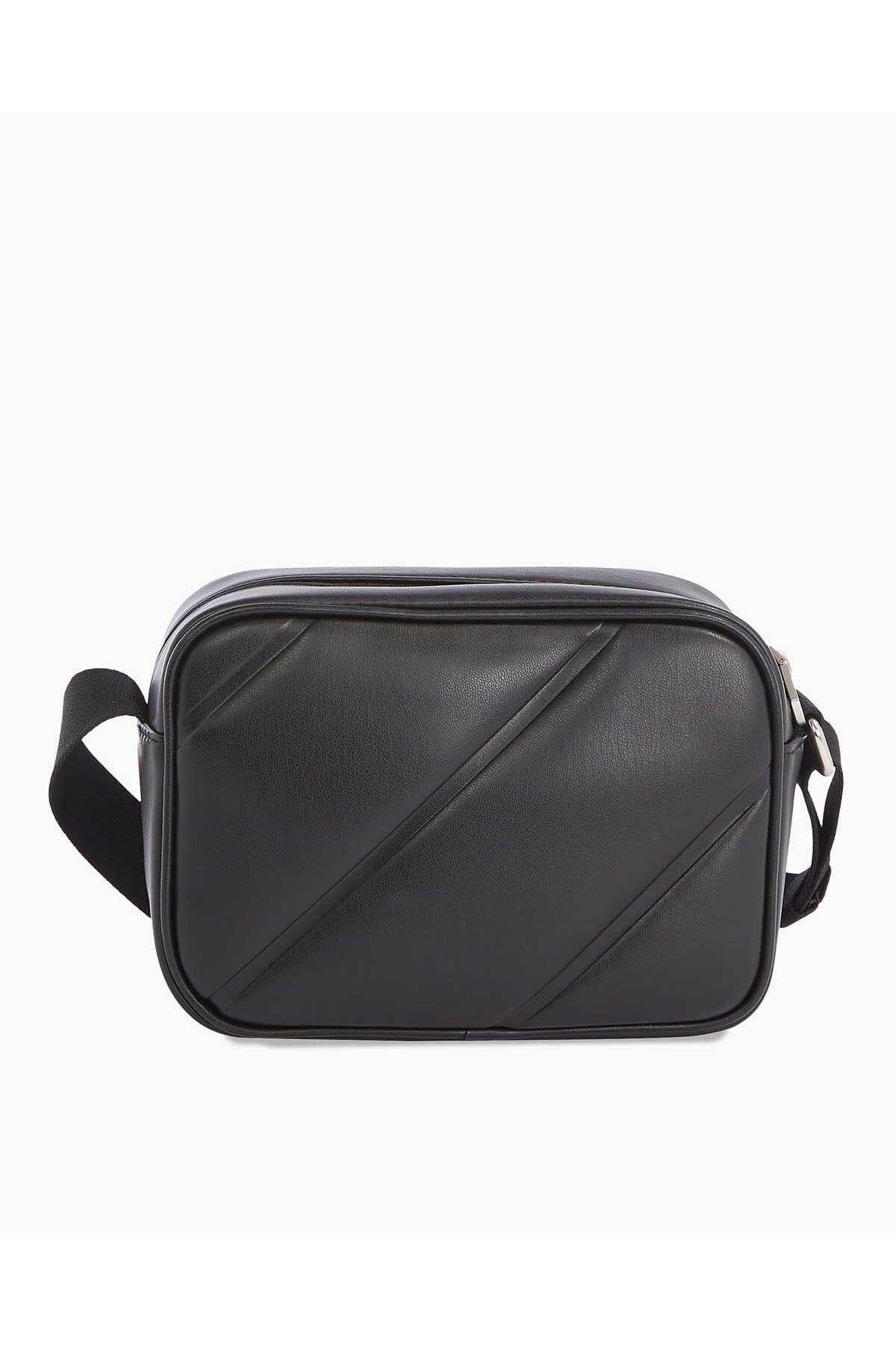 Quilted Camera Bag Çapraz Askılı Çanta