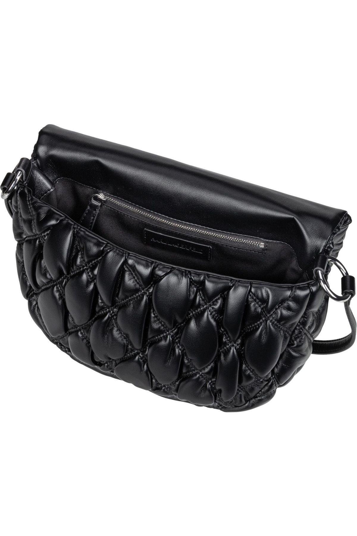 Schultertasche K/İmza Kuilt Flap SHB