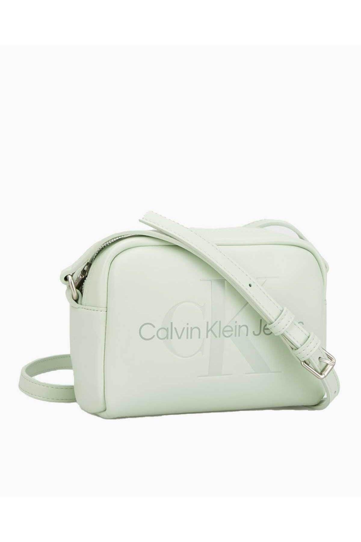 Sculpted Camera Bag Çapraz Askılı Çanta