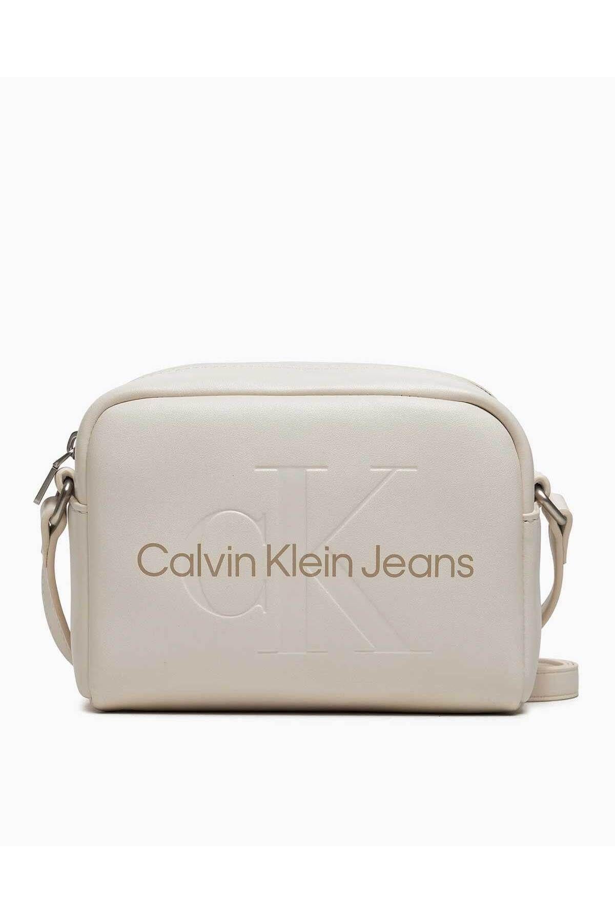 Sculpted Camera Bag Çapraz Askılı Çanta