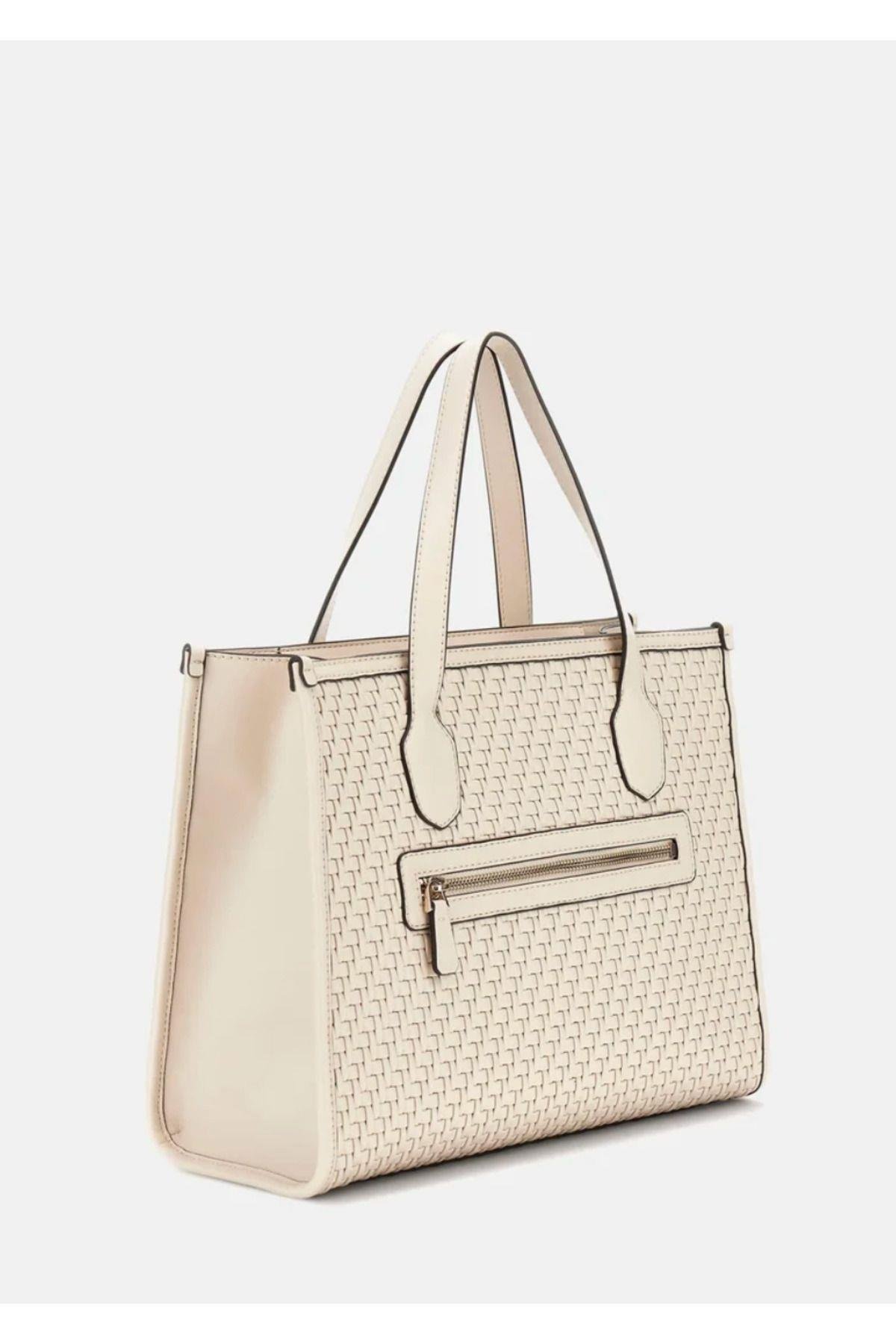 SILVANA Tote Kadın Marka Logolu Çanta WW866522
