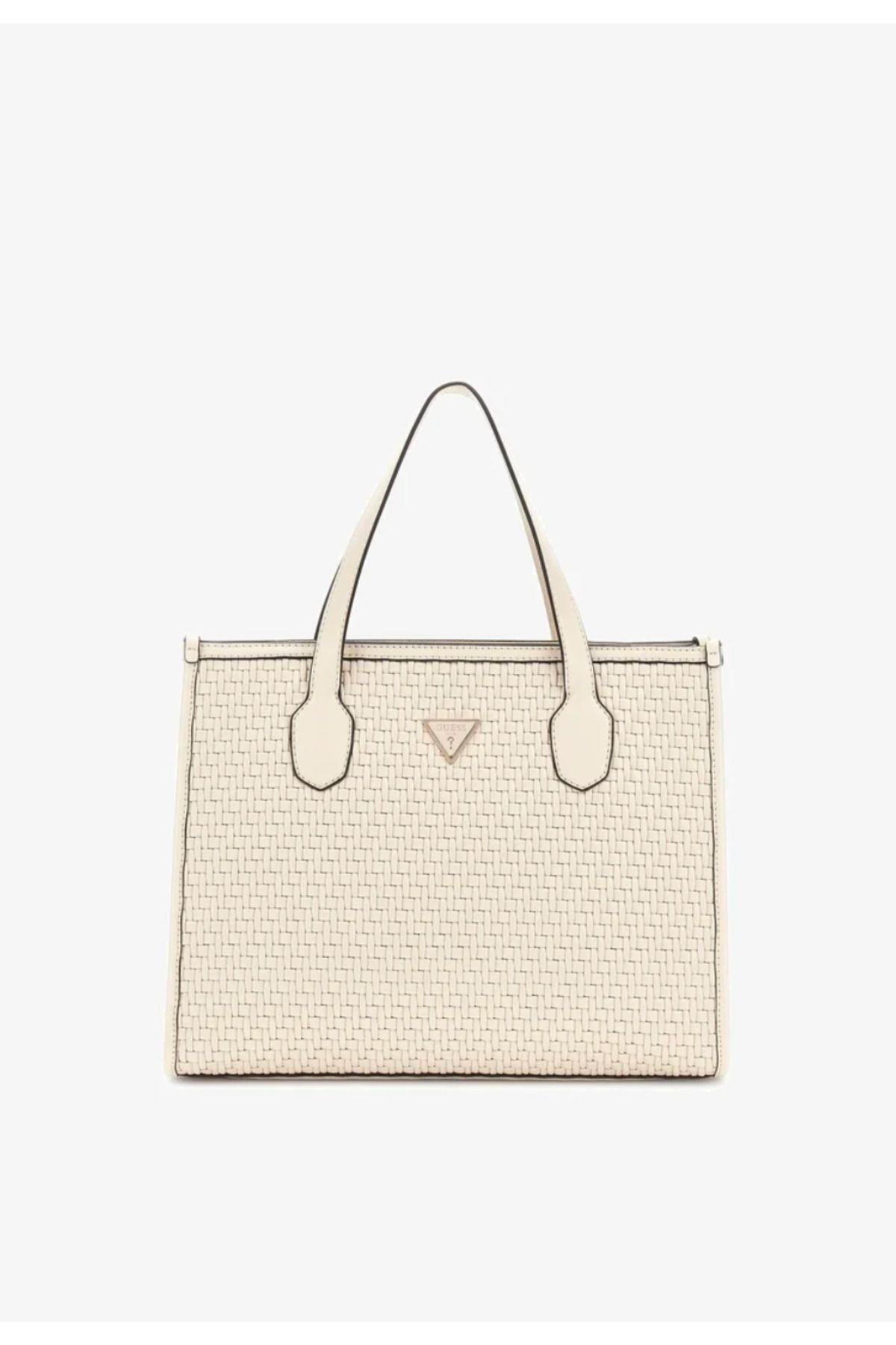 SILVANA Tote Kadın Marka Logolu Çanta WW866522
