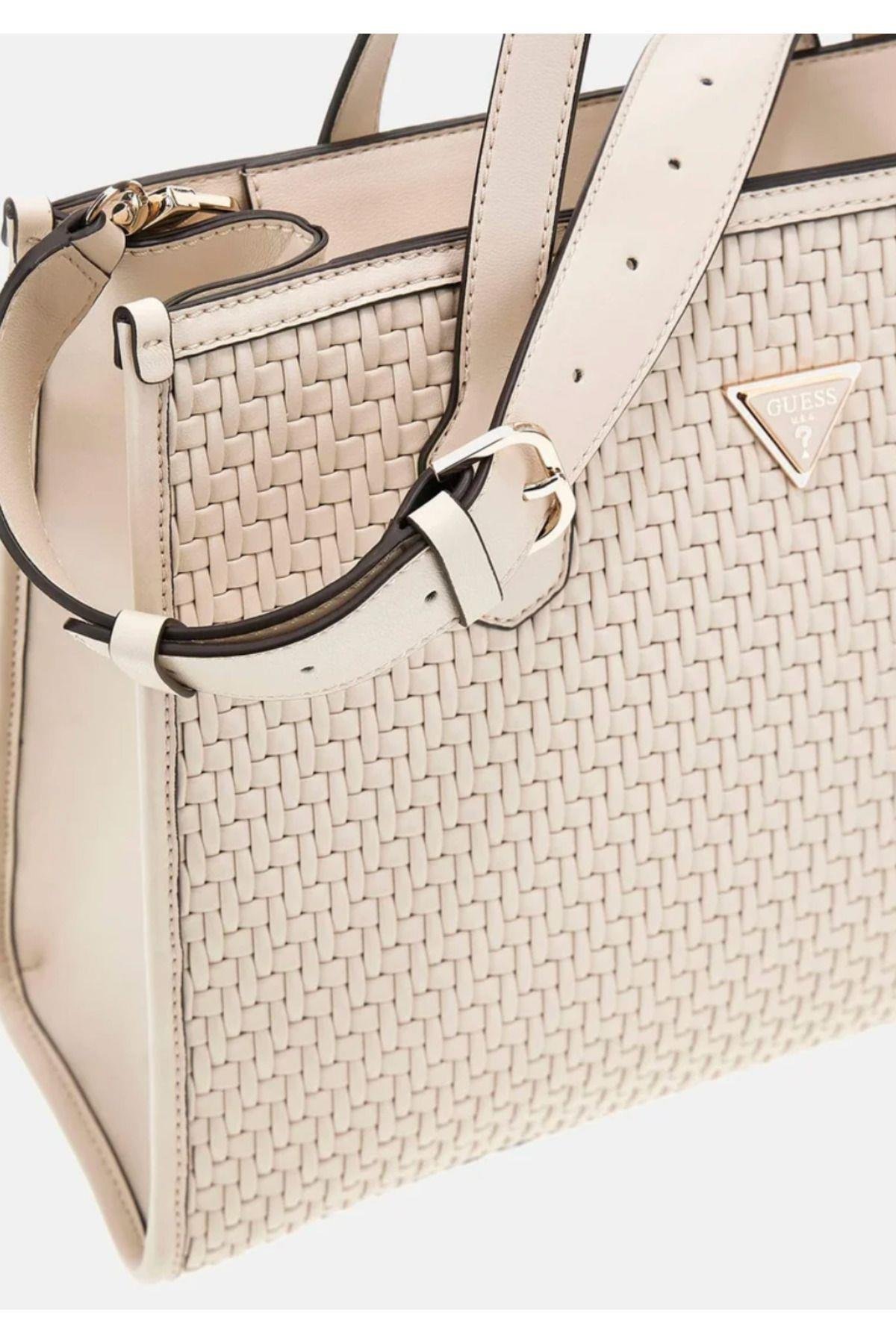SILVANA Tote Kadın Marka Logolu Çanta WW866522