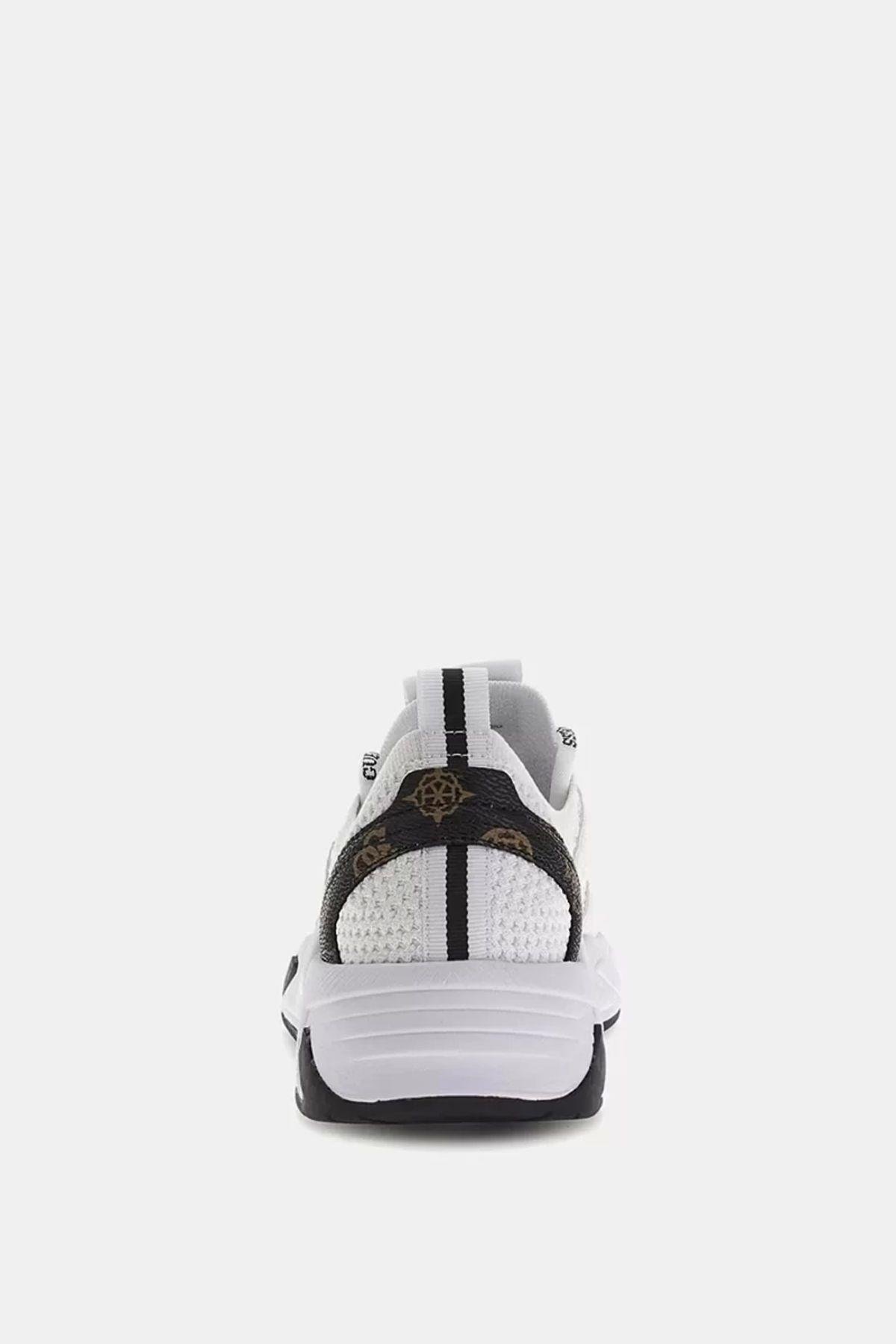 Sneaker Kadın Beyaz Sneaker Flpge2fal12-whıbr