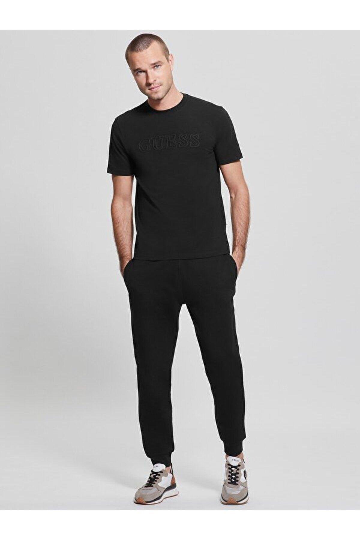 Ss Alphy T-shırt Erkek Siyah T-shirt Z2yı11j1314-jblk