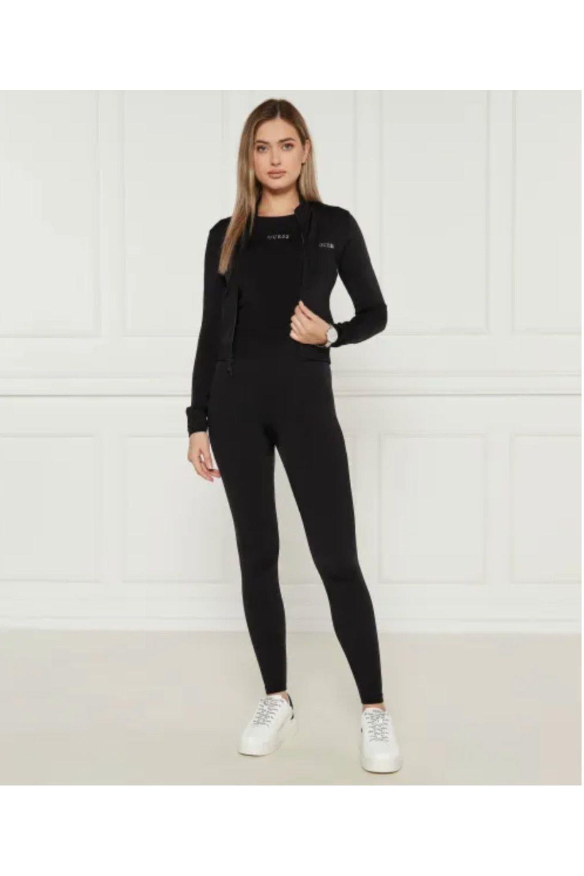 STACIE Marka Logolu Hırka SEAMLESS LS Z V4BP01