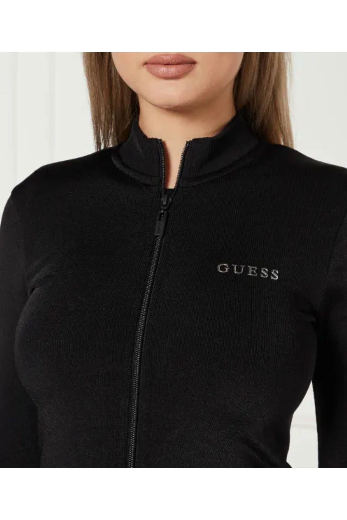 STACIE Marka Logolu Hırka SEAMLESS LS Z V4BP01