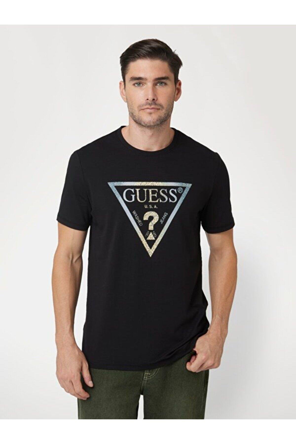 Trian Erkek Slim Fit T-shirt