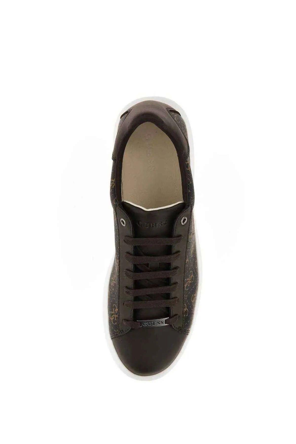 Vıbo Erkek Kahverengi Sneaker Fm8vıbfam12-brocr