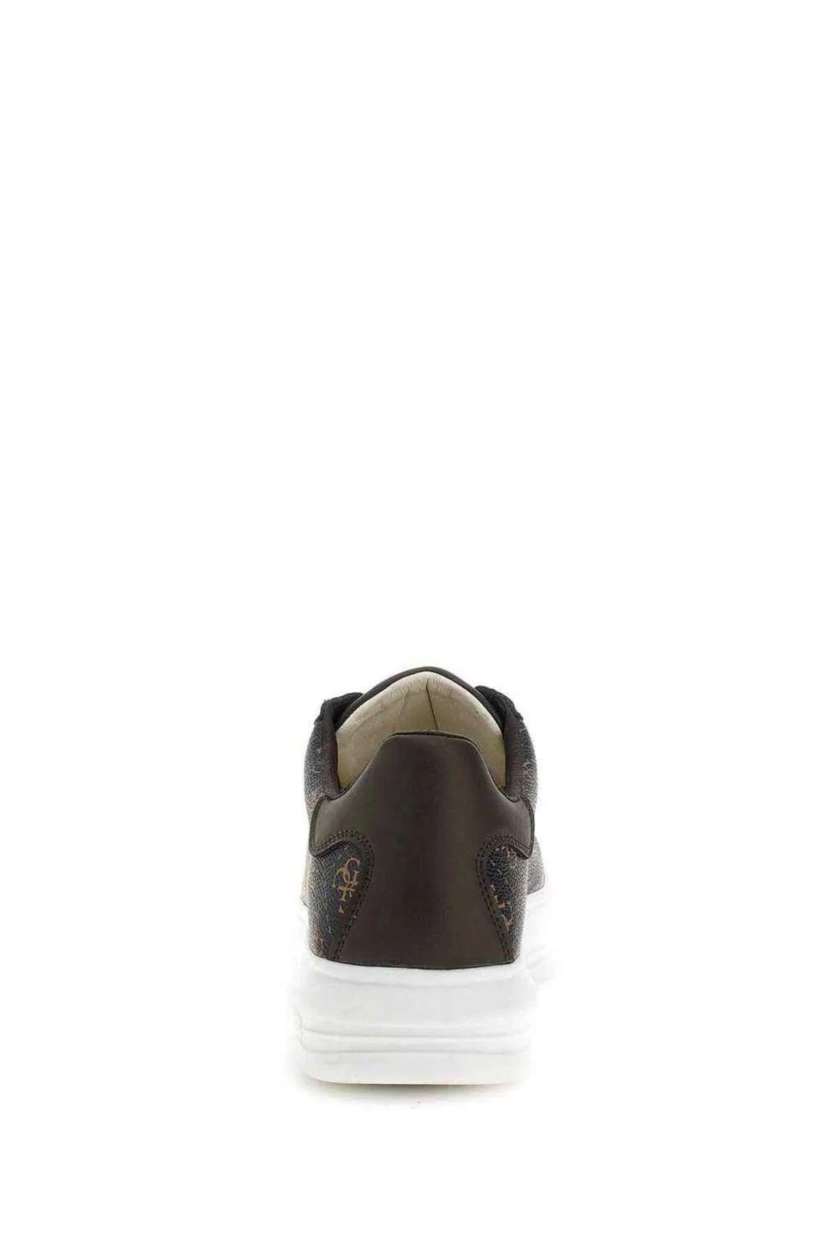 Vıbo Erkek Kahverengi Sneaker Fm8vıbfam12-brocr