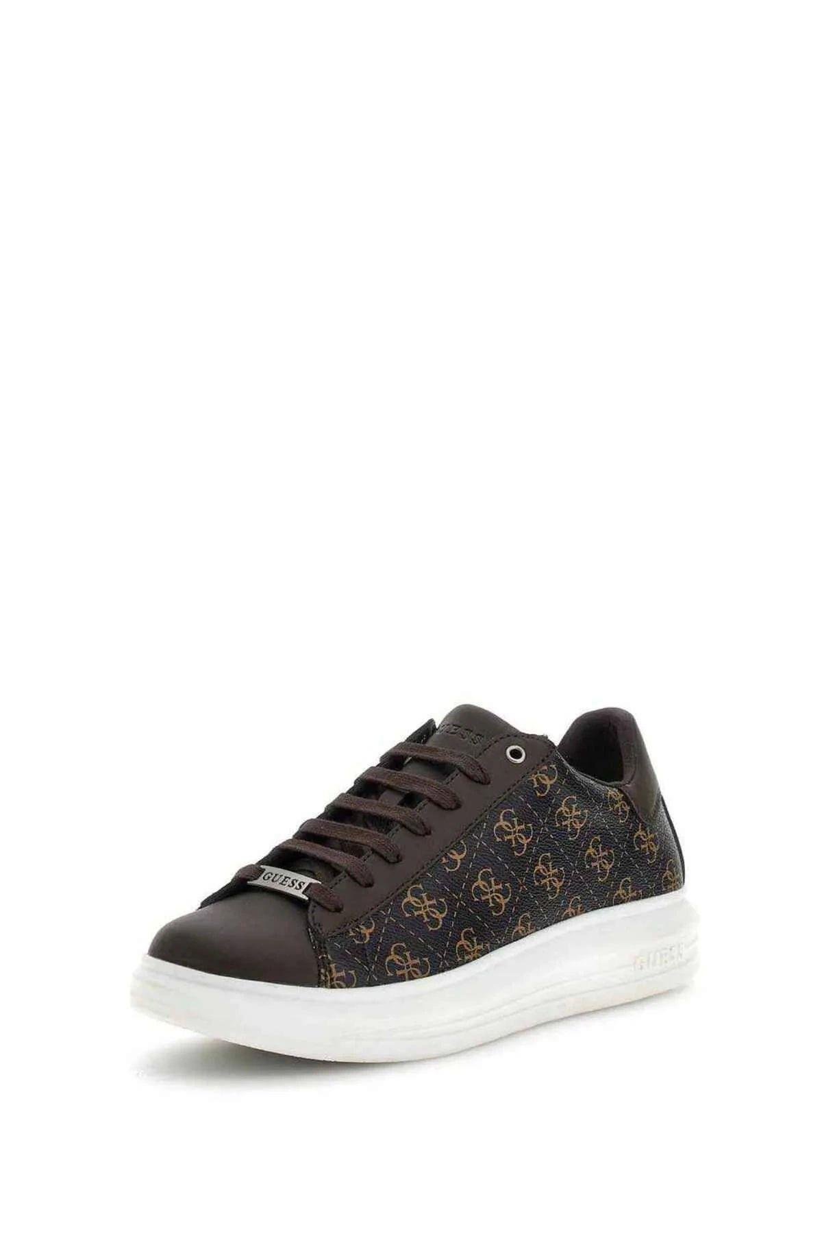 Vıbo Erkek Kahverengi Sneaker Fm8vıbfam12-brocr