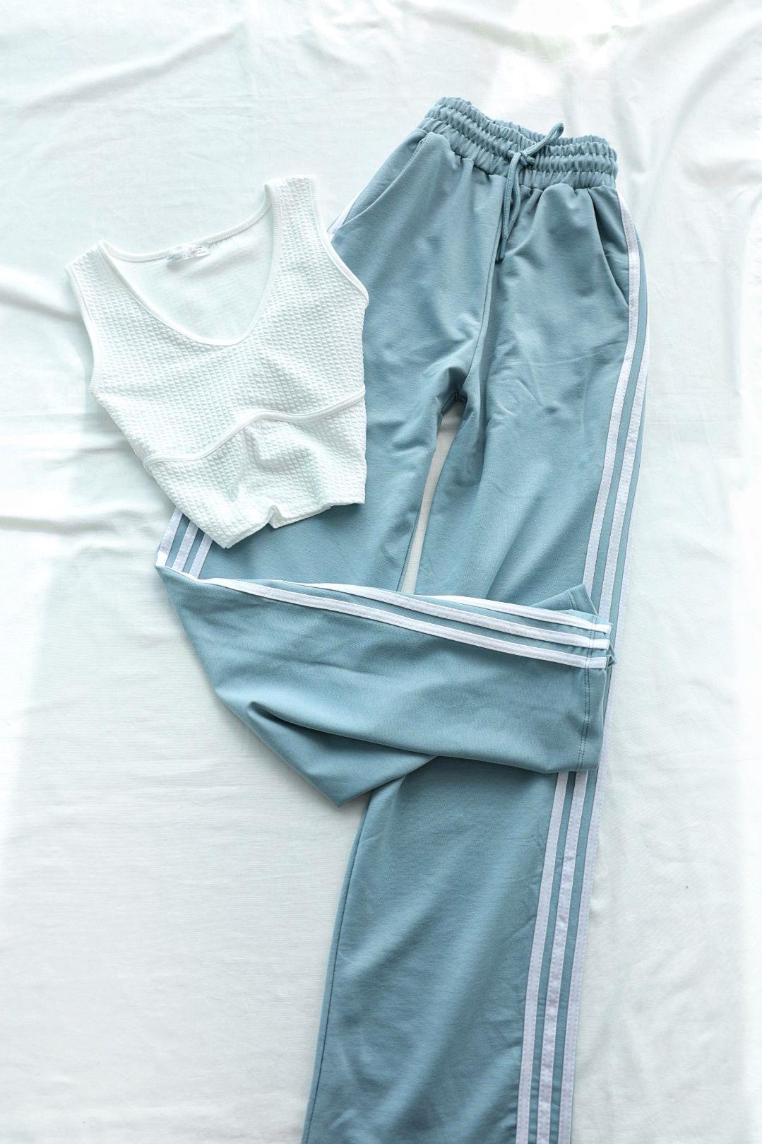 Eşofman3şeritli Plazzo Eşofman