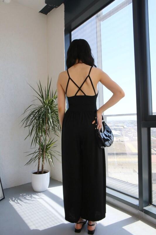 Askılı Biyeli Salaş Tulum