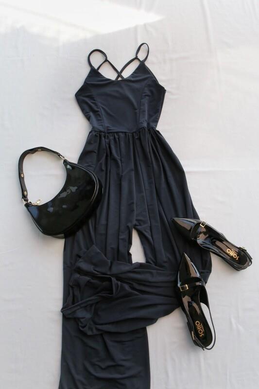 Askılı Biyeli Salaş Tulum